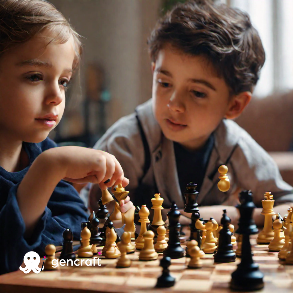 Chess Magic for Kids: How to Make Chess Less Intimidating and More Accessible for Easy Learning
