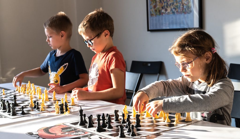 Developing Life Skills Through the Art of Chess || MYCHESSCOACH BLOG