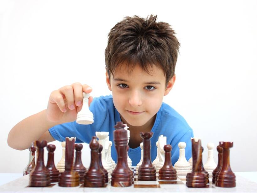 Nurturing Young Minds: Fostering Chess Champions in Your Kids