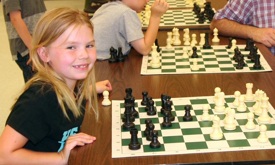 10 Reasons Why Your Child Should Start Playing Chess Early