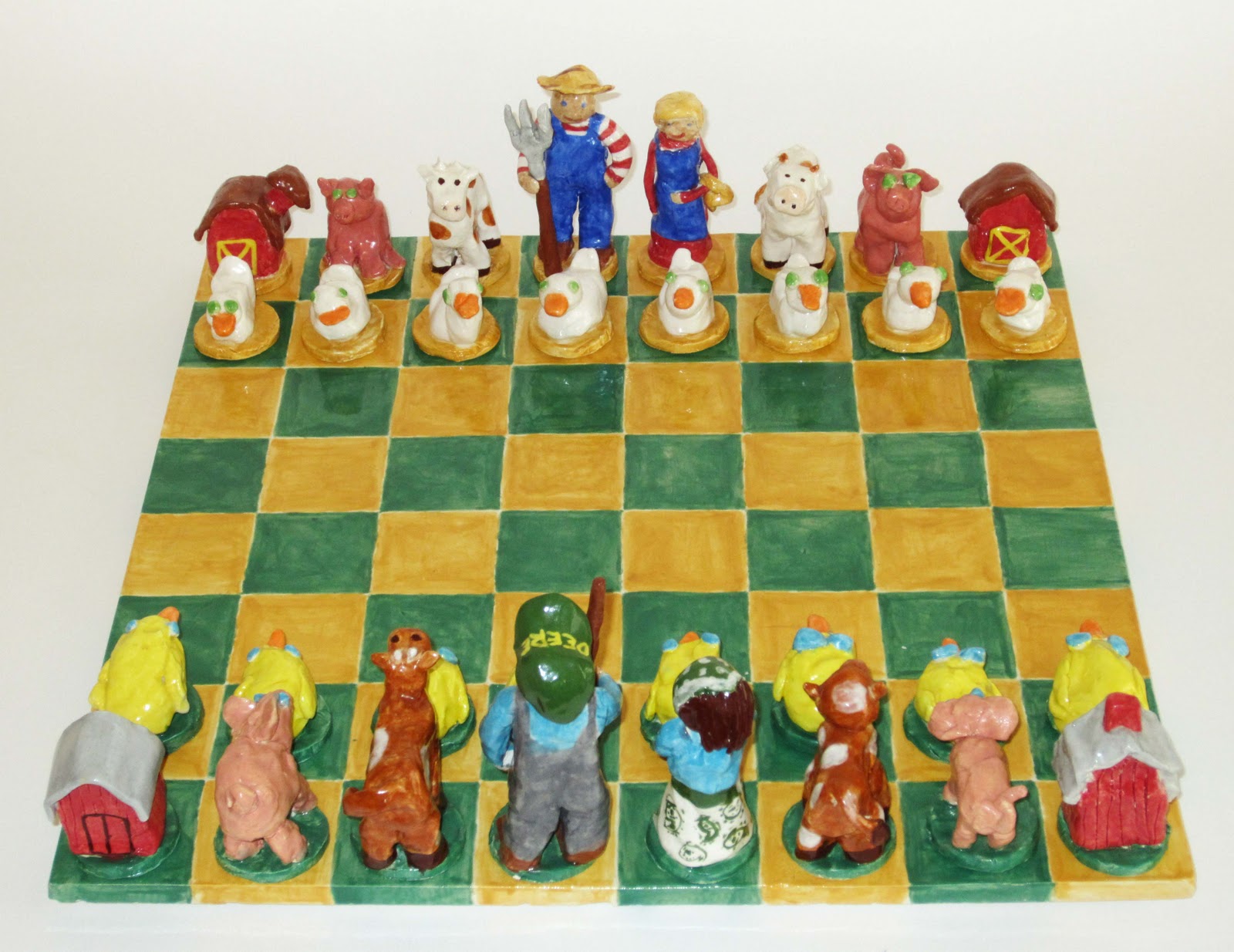 Chess and Art: Fun Creative Ideas for Kids