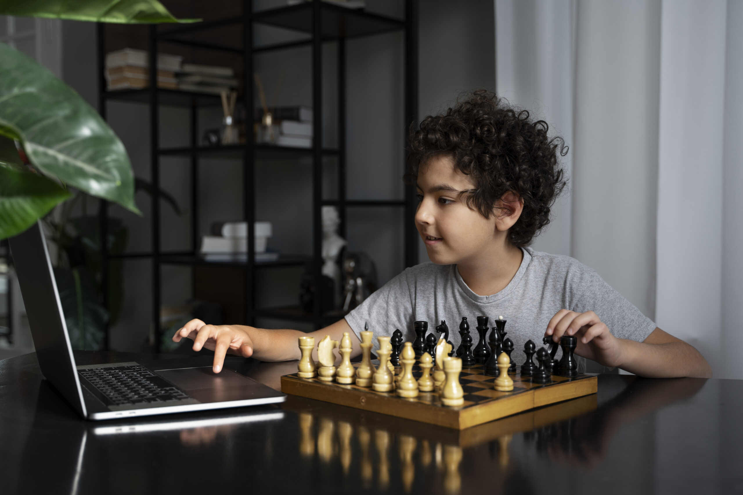 The Power of Concentration: How Chess Helps Improve Focus and Attention Span in Kids