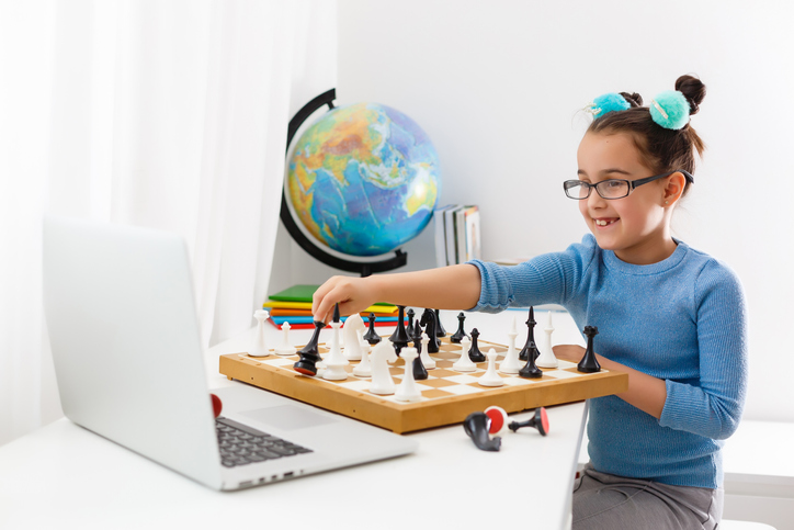 Chess Adventures for California Kids: Unleashing the Power of Online Learning
