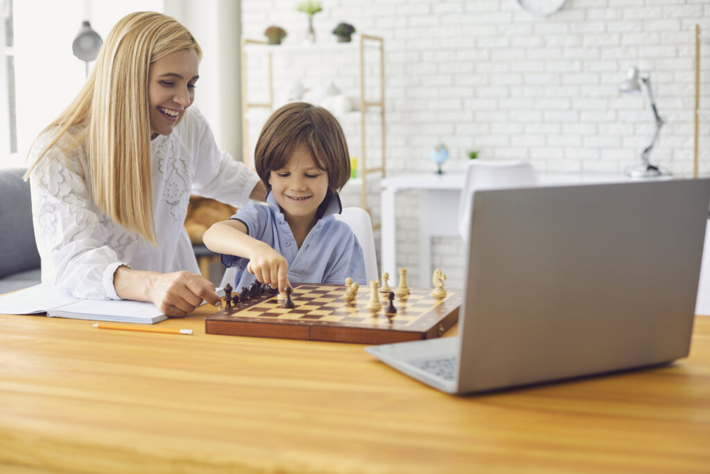Exploring Chess Adventures: Unlock Brilliance for Kids in the Bay Area